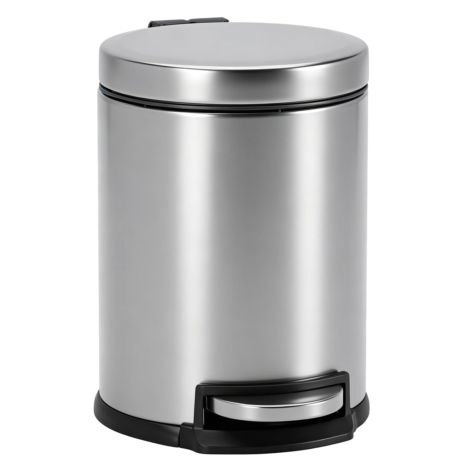 Amazon.com: PayLessHere Trash Can Stainless Steel Mini Trash Can